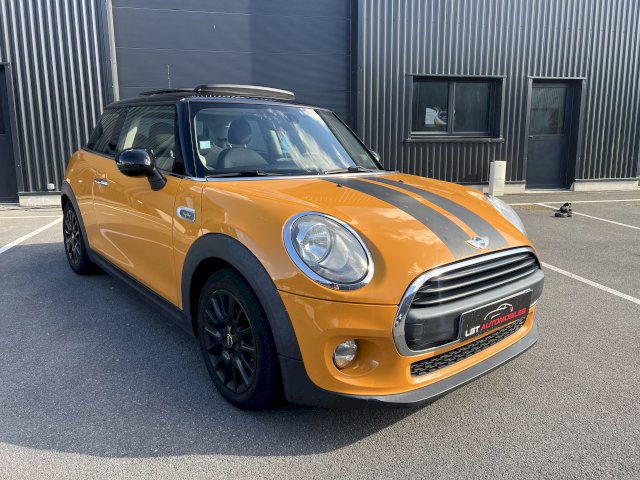 Mini Mini Mini MINI MINI 1.2 ONE