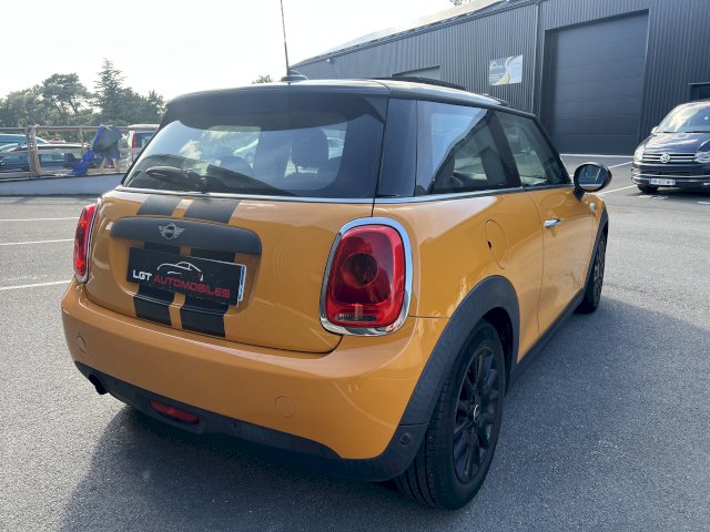 Mini Mini Mini MINI MINI 1.2 ONE