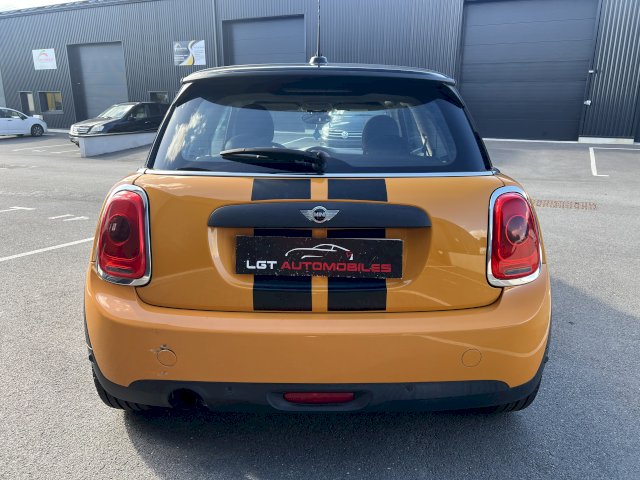 Mini Mini Mini MINI MINI 1.2 ONE