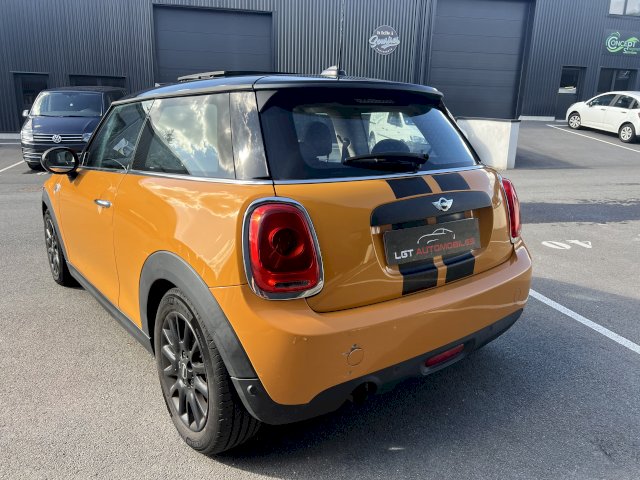 Mini Mini Mini MINI MINI 1.2 ONE