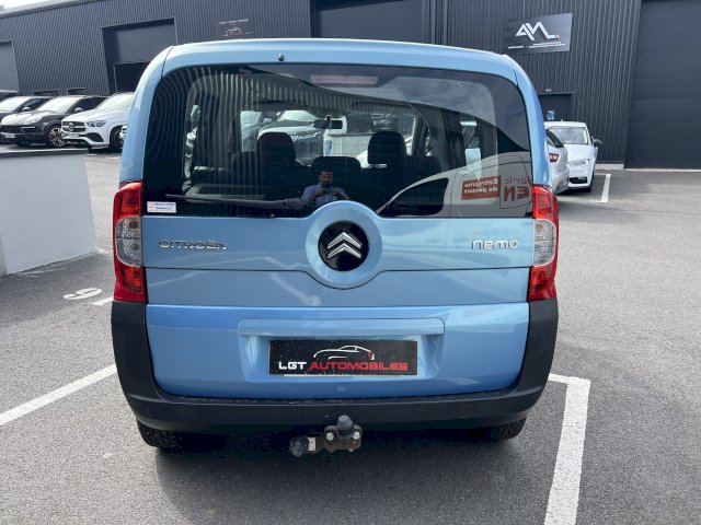 Citroen Citroën Nemo  1.3 HDi 75 FAP Business