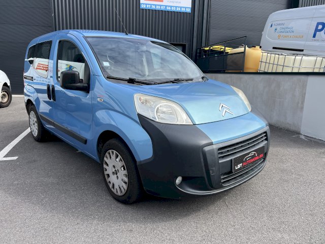Citroen Citroën Nemo  1.3 HDi 75 FAP Business