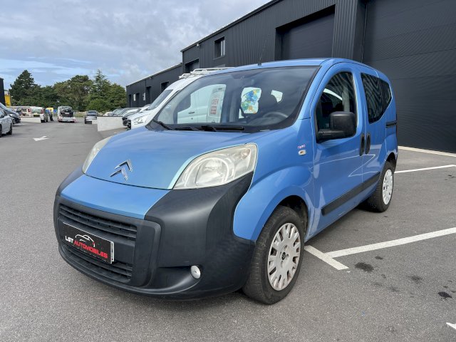 Citroen Citroën Nemo 1.3 HDi 75 FAP Business