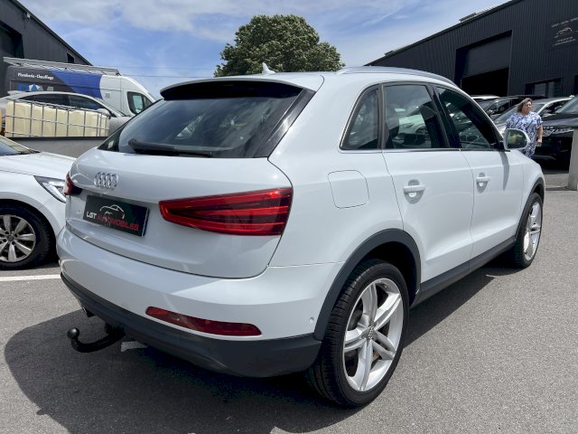 Audi Audi Q3  2.0 TDI 140 Business Line