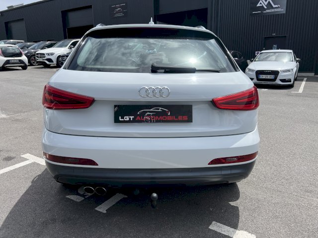 Audi Audi Q3  2.0 TDI 140 Business Line