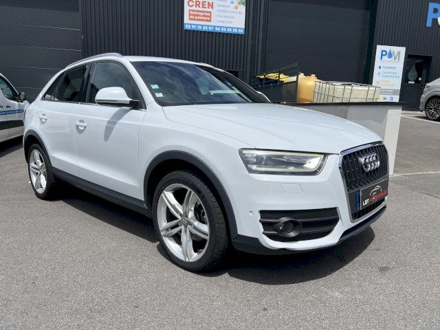 Audi Audi Q3  2.0 TDI 140 Business Line