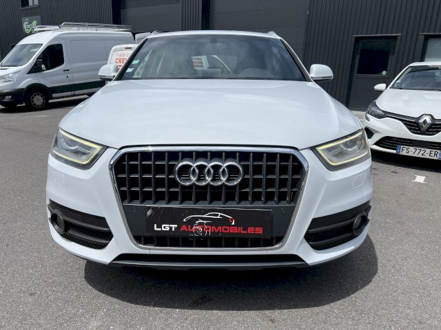 Audi Audi Q3  2.0 TDI 140 Business Line