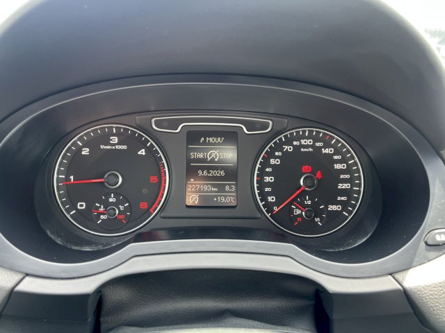 Audi Audi Q3  2.0 TDI 140 Business Line