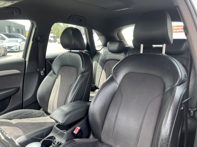 Audi Audi Q3  2.0 TDI 140 Business Line