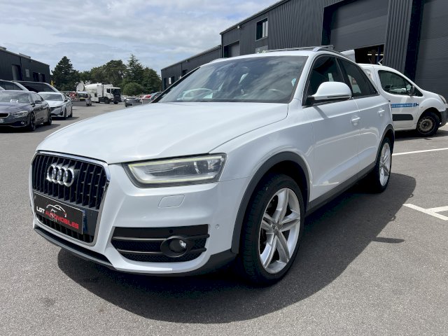 Audi Audi Q3 2.0 TDI 140 Business Line