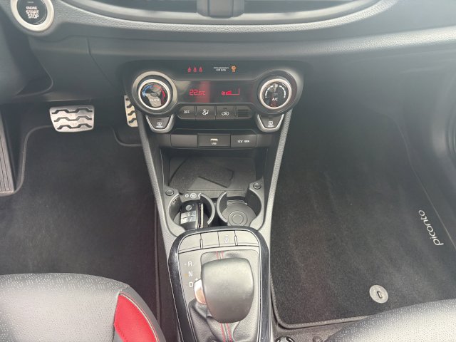 Kia Kia Picanto III 1.2 DPi 84ch GT Line
