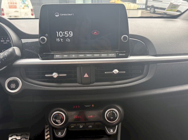 Kia Kia Picanto III 1.2 DPi 84ch GT Line