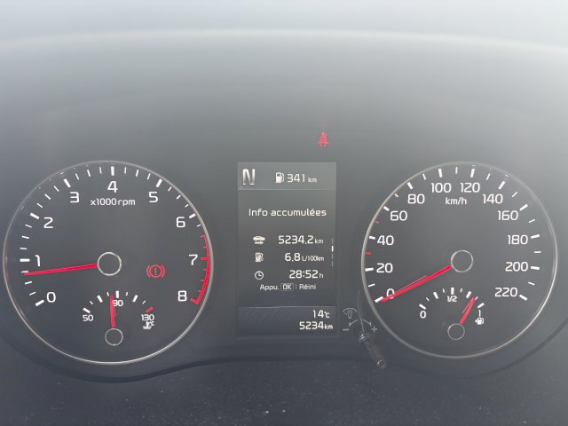 Kia Kia Picanto III 1.2 DPi 84ch GT Line