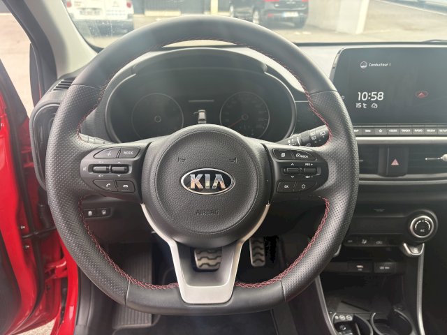 Kia Kia Picanto III 1.2 DPi 84ch GT Line