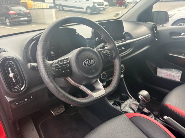 Kia Kia Picanto III 1.2 DPi 84ch GT Line