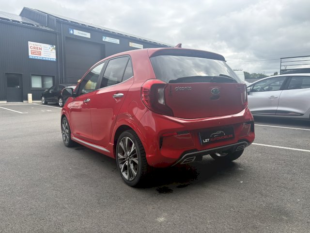 Kia Kia Picanto III 1.2 DPi 84ch GT Line
