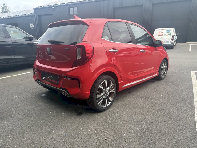 Kia Kia Picanto III 1.2 DPi 84ch GT Line
