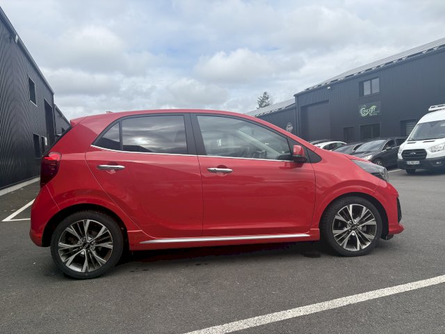 Kia Kia Picanto III 1.2 DPi 84ch GT Line