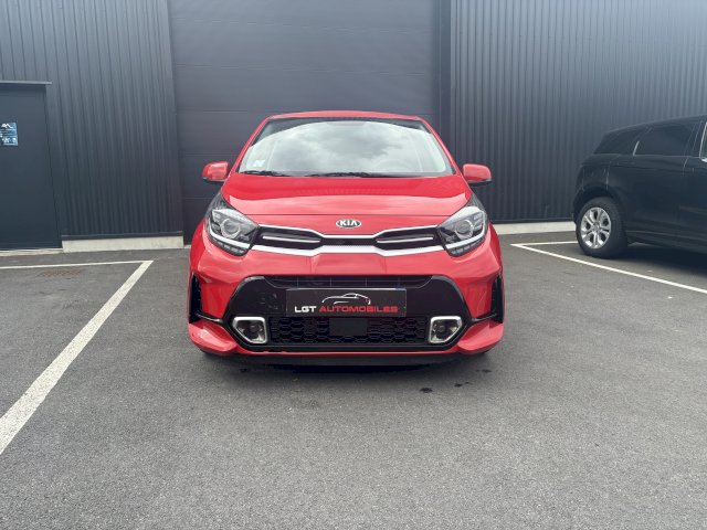 Kia Kia Picanto III 1.2 DPi 84ch GT Line