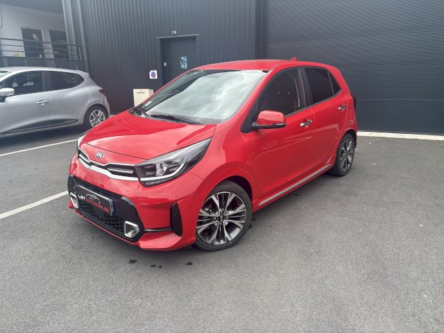 Kia Kia Picanto III 1.2 DPi 84ch GT Line