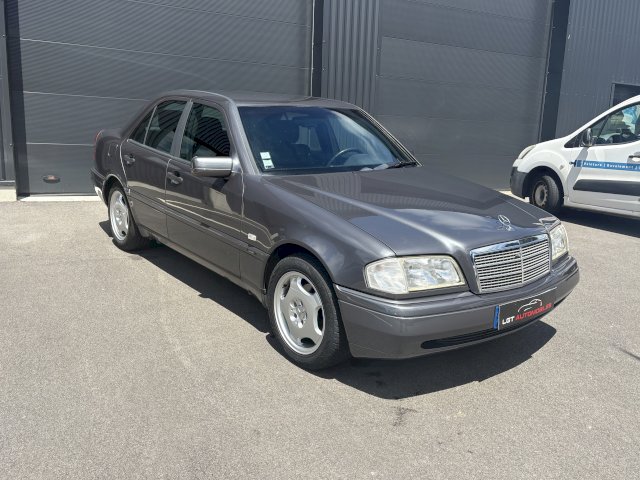 Mercedes-Benz Mercedes-Benz Classe C I  (W202) 220D Classic