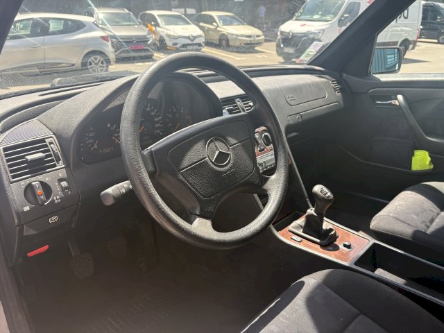 Mercedes-Benz Mercedes-Benz Classe C I  (W202) 220D Classic
