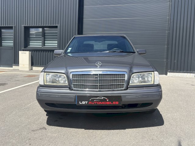 Mercedes-Benz Mercedes-Benz Classe C I  (W202) 220D Classic