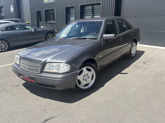 Mercedes-Benz Mercedes-Benz Classe C I  (W202) 220D Classic