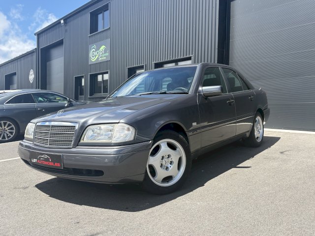 Mercedes-Benz Mercedes-Benz Classe C I  (W202) 220D Classic