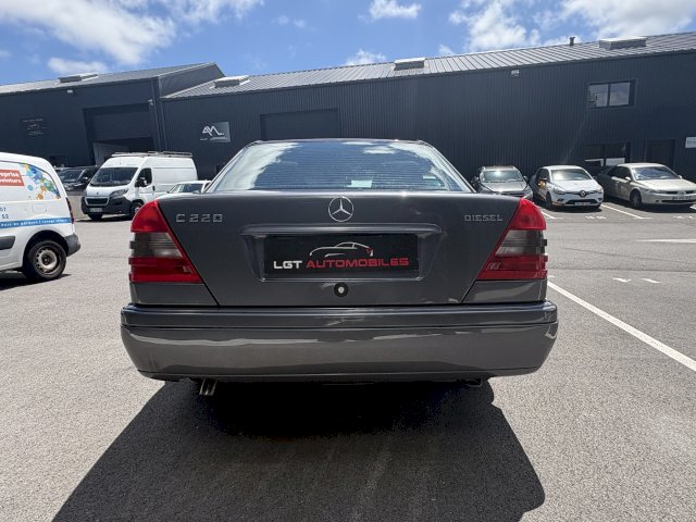 Mercedes-Benz Mercedes-Benz Classe C I  (W202) 220D Classic