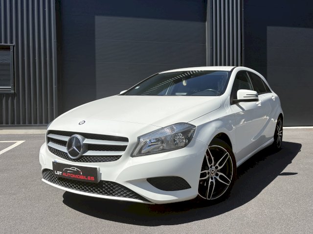 Mercedes-Benz Mercedes-Benz Classe A MERCEDES-BENZ CLASSE A 1.5 A 180 CDI
