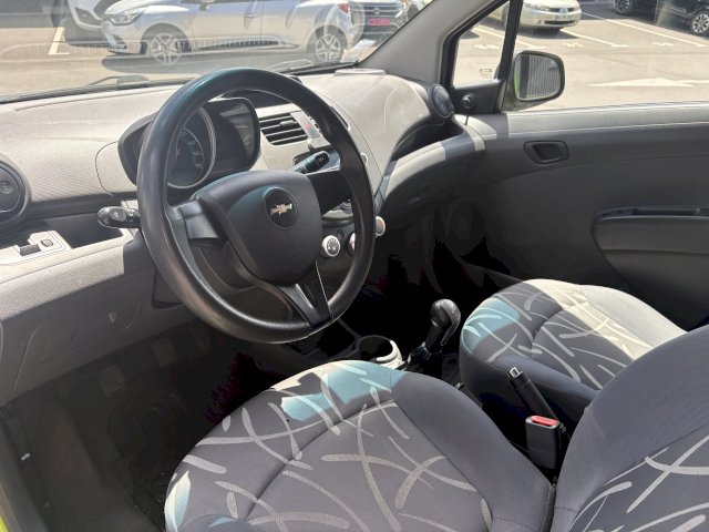 Chevrolet Chevrolet Spark  1.0 16v LS 5p