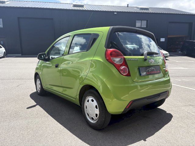 Chevrolet Chevrolet Spark  1.0 16v LS 5p