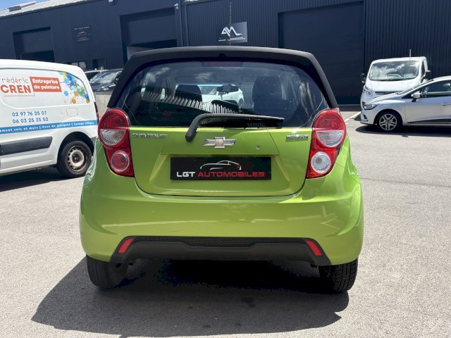 Chevrolet Chevrolet Spark  1.0 16v LS 5p