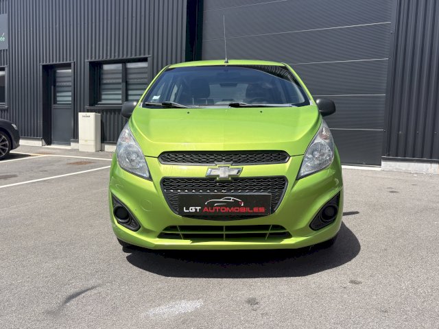 Chevrolet Chevrolet Spark  1.0 16v LS 5p