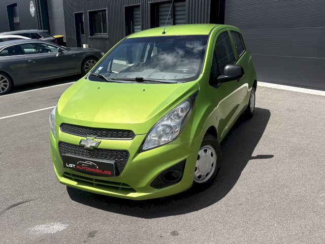Chevrolet Chevrolet Spark  1.0 16v LS 5p