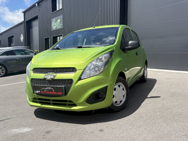 Chevrolet Chevrolet Spark  1.0 16v LS 5p