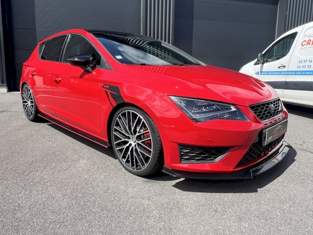 Seat Seat Leon III 2.0 TSI 280ch Cupra 280  DSG
