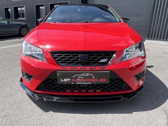 Seat Seat Leon III 2.0 TSI 280ch Cupra 280  DSG