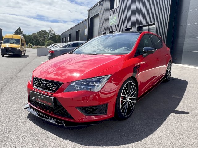 Seat Seat Leon III 2.0 TSI 280ch Cupra 280  DSG