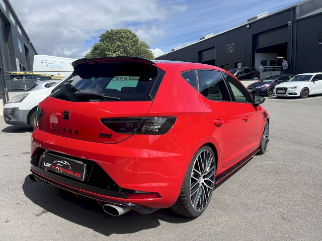 Seat Seat Leon III 2.0 TSI 280ch Cupra 280  DSG