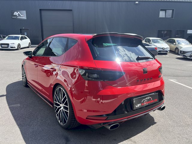 Seat Seat Leon III 2.0 TSI 280ch Cupra 280  DSG