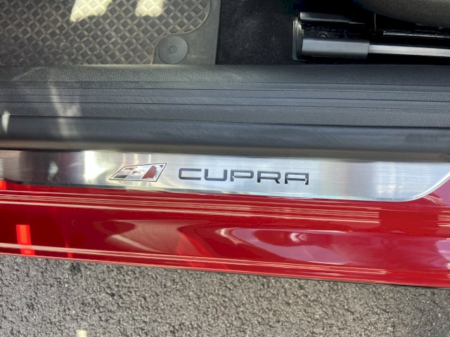 Seat Seat Leon III 2.0 TSI 280ch Cupra 280  DSG