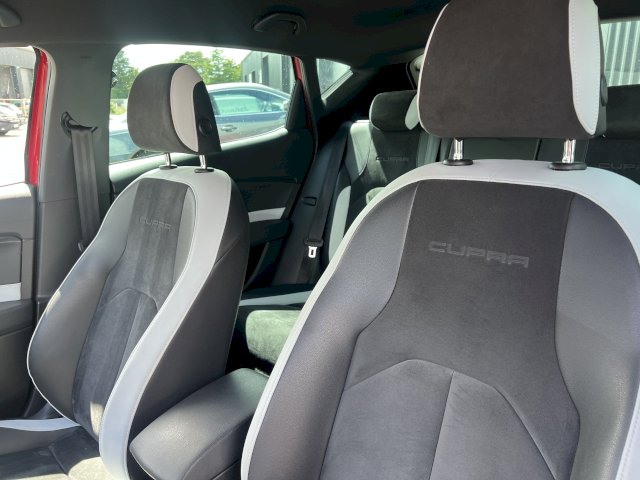 Seat Seat Leon III 2.0 TSI 280ch Cupra 280  DSG