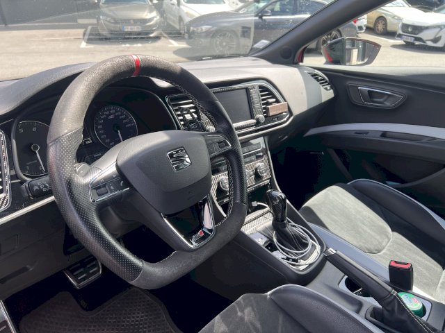 Seat Seat Leon III 2.0 TSI 280ch Cupra 280  DSG