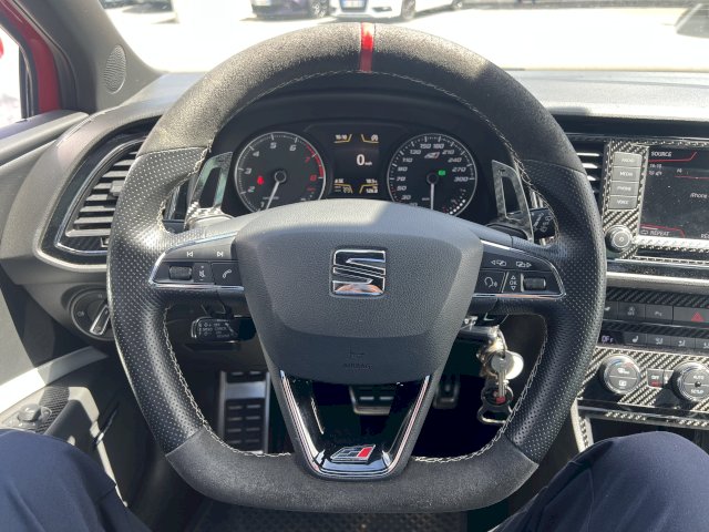 Seat Seat Leon III 2.0 TSI 280ch Cupra 280  DSG