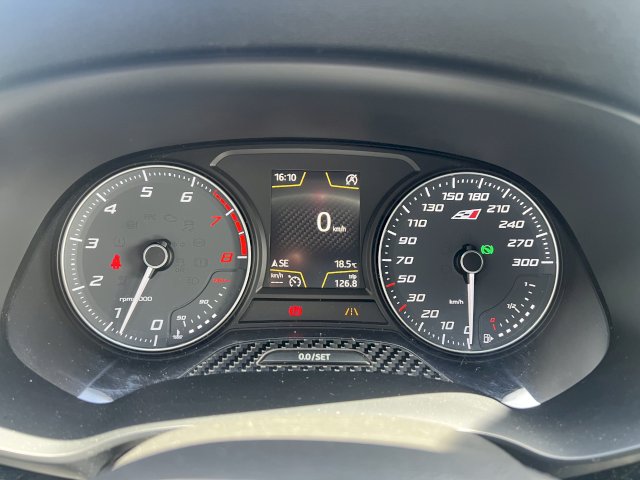 Seat Seat Leon III 2.0 TSI 280ch Cupra 280  DSG