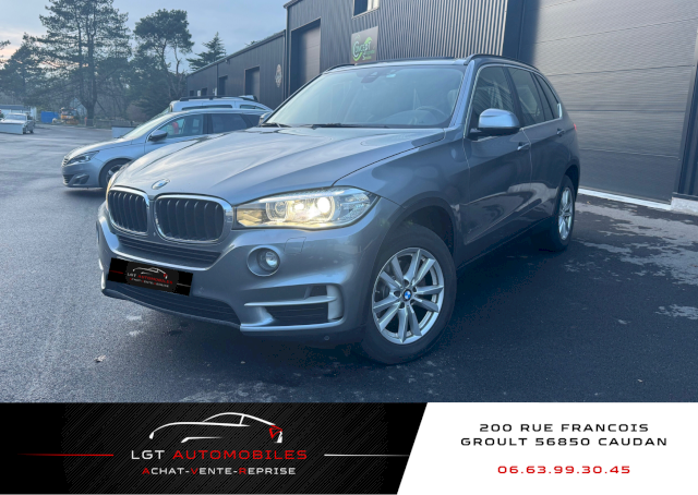BMW BMW X5 III (F15) xDrive25dA 218ch Lounge