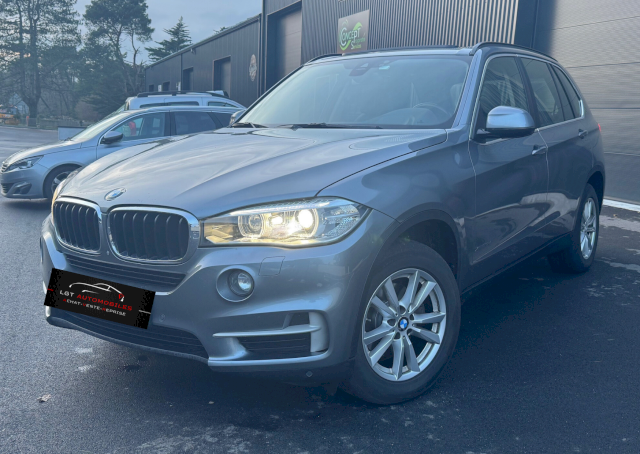 BMW BMW X5 III (F15) xDrive25dA 218ch Lounge