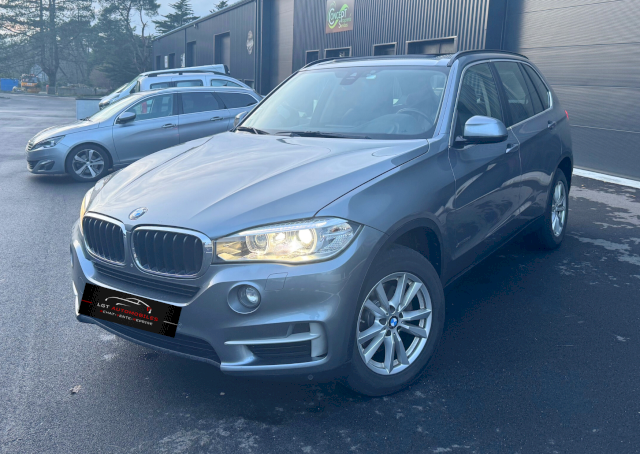 BMW BMW X5 III (F15) xDrive25dA 218ch Lounge